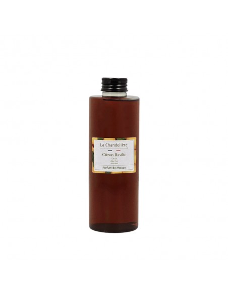 Recharge de Parfum 200 ml Citron Basilic