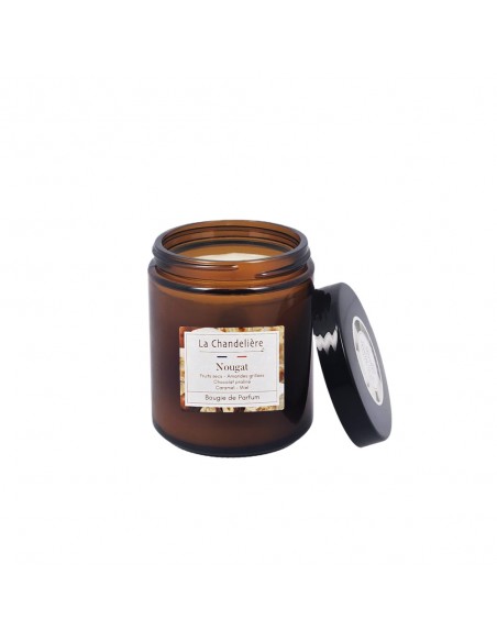 Bougie de Parfum 160 g Nougat
