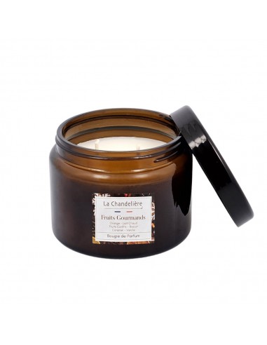 Bougie de Parfum 350 g Fruits Gourmands