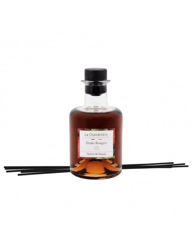Diffuseur de Parfum 150 ml Fruits Rouges